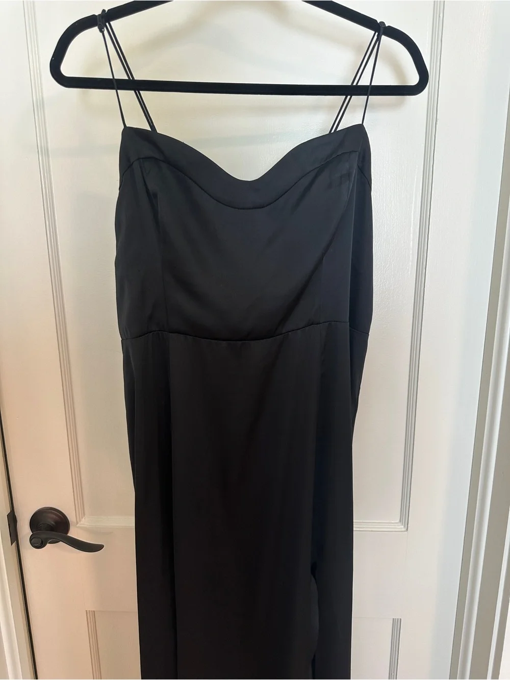 Abercrombie & Fitch The A&F Camille Maxi Dress